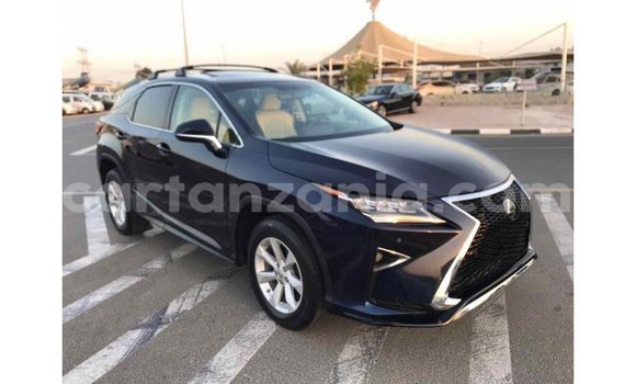 Buy Import Lexus RX 350 Black Car in Import - Dubai in Arusha Buy Import Lexus RX 350 Black Car in Import - Dubai in Arusha