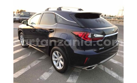 Buy Import Lexus RX 350 Black Car in Import - Dubai in Arusha Buy Import Lexus RX 350 Black Car in Import - Dubai in Arusha
