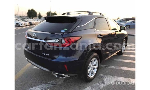 Buy Import Lexus RX 350 Black Car in Import - Dubai in Arusha Buy Import Lexus RX 350 Black Car in Import - Dubai in Arusha