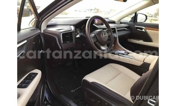 Buy Import Lexus RX 350 Black Car in Import - Dubai in Arusha Buy Import Lexus RX 350 Black Car in Import - Dubai in Arusha