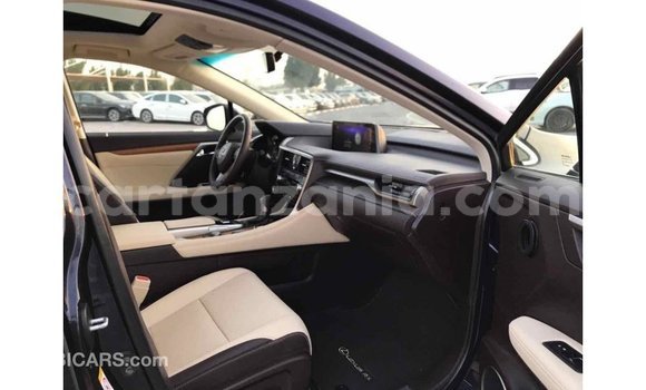 Buy Import Lexus RX 350 Black Car in Import - Dubai in Arusha Buy Import Lexus RX 350 Black Car in Import - Dubai in Arusha