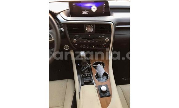 Buy Import Lexus RX 350 Black Car in Import - Dubai in Arusha Buy Import Lexus RX 350 Black Car in Import - Dubai in Arusha