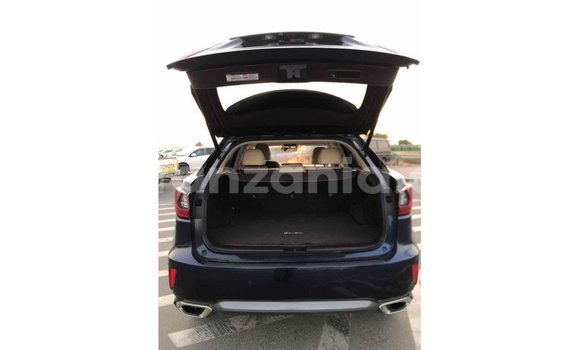 Buy Import Lexus RX 350 Black Car in Import - Dubai in Arusha Buy Import Lexus RX 350 Black Car in Import - Dubai in Arusha