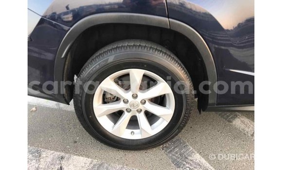 Buy Import Lexus RX 350 Black Car in Import - Dubai in Arusha Buy Import Lexus RX 350 Black Car in Import - Dubai in Arusha