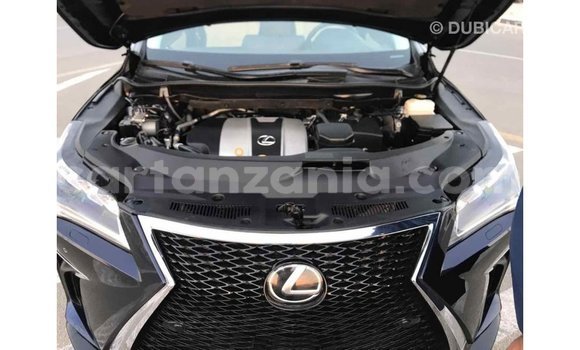 Buy Import Lexus RX 350 Black Car in Import - Dubai in Arusha Buy Import Lexus RX 350 Black Car in Import - Dubai in Arusha