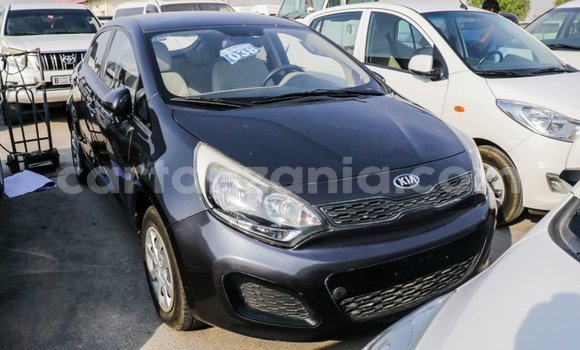 Nunua Imported Kia Rio Nyingine Gari ndani ya Import - Dubai nchini Arusha Nunua Imported Kia Rio Nyingine Gari ndani ya Import - Dubai nchini Arusha