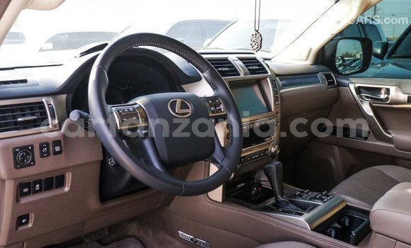 Buy Import Lexus GX White Car in Import - Dubai in Arusha Buy Import Lexus GX White Car in Import - Dubai in Arusha