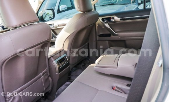 Buy Import Lexus GX White Car in Import - Dubai in Arusha Buy Import Lexus GX White Car in Import - Dubai in Arusha