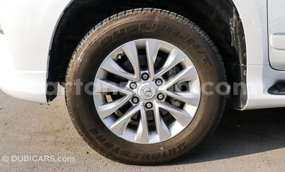 Buy Import Lexus GX White Car in Import - Dubai in Arusha Buy Import Lexus GX White Car in Import - Dubai in Arusha