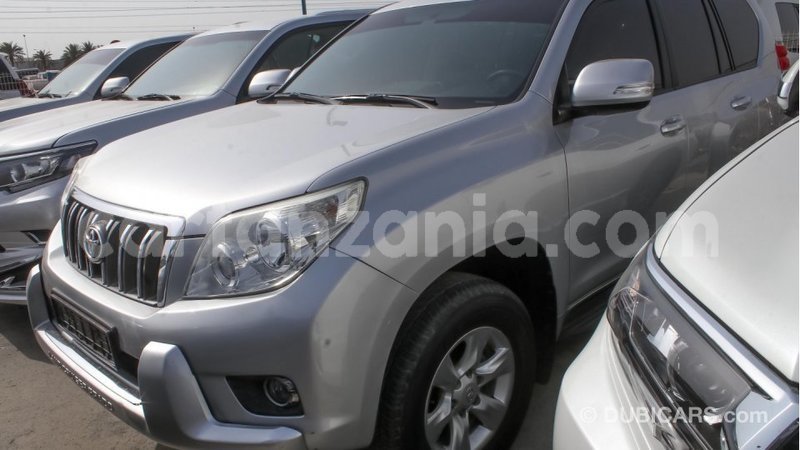 Big with watermark toyota prado arusha import dubai 7416