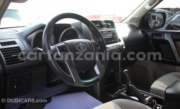 Buy Import Toyota Prado Other Car in Import - Dubai in Arusha Buy Import Toyota Prado Other Car in Import - Dubai in Arusha