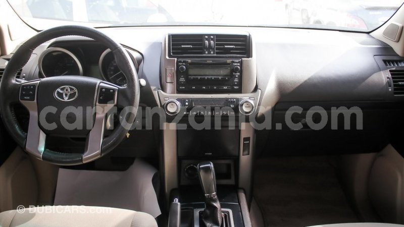 Big with watermark toyota prado arusha import dubai 7416