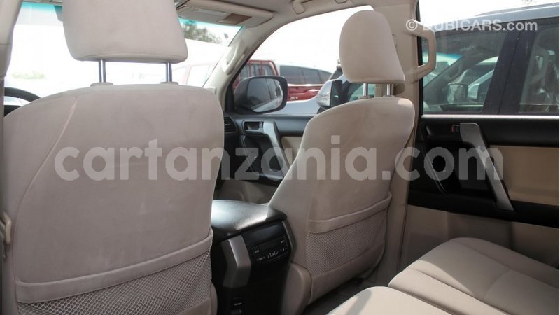 Big with watermark toyota prado arusha import dubai 7416