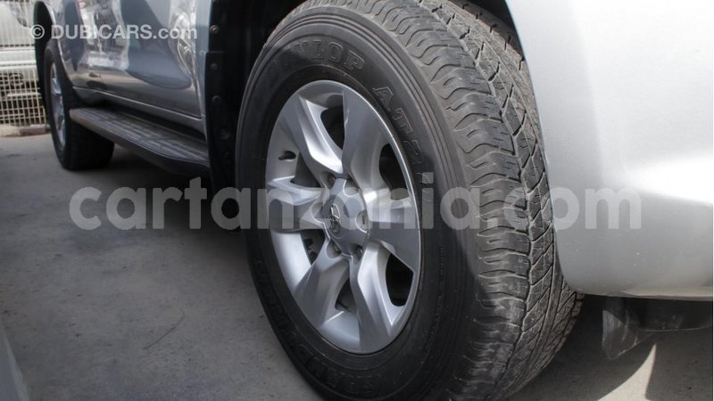 Big with watermark toyota prado arusha import dubai 7416