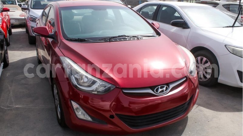 Big with watermark hyundai elantra arusha import dubai 7417