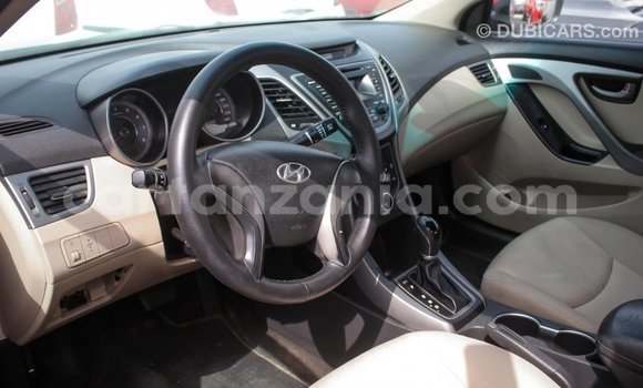 Buy Import Hyundai Elantra Red Car in Import - Dubai in Arusha Buy Import Hyundai Elantra Red Car in Import - Dubai in Arusha