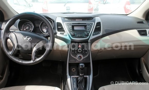 Buy Import Hyundai Elantra Red Car in Import - Dubai in Arusha Buy Import Hyundai Elantra Red Car in Import - Dubai in Arusha