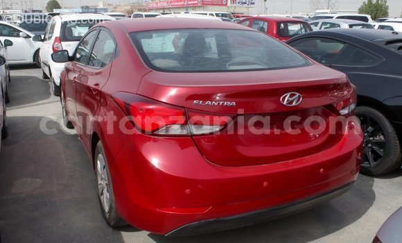 Buy Import Hyundai Elantra Red Car in Import - Dubai in Arusha Buy Import Hyundai Elantra Red Car in Import - Dubai in Arusha