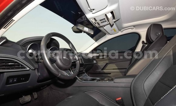 Buy Import Jaguar XE Red Car in Import - Dubai in Arusha Buy Import Jaguar XE Red Car in Import - Dubai in Arusha