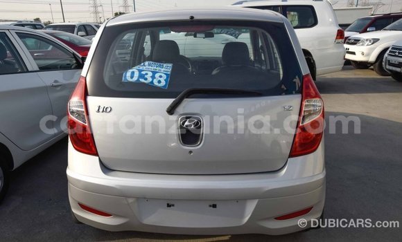Buy Import Hyundai i10 Other Car in Import - Dubai in Arusha Buy Import Hyundai i10 Other Car in Import - Dubai in Arusha