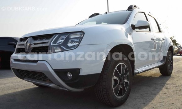 Buy Import Renault Duster White Car in Import - Dubai in Arusha Buy Import Renault Duster White Car in Import - Dubai in Arusha