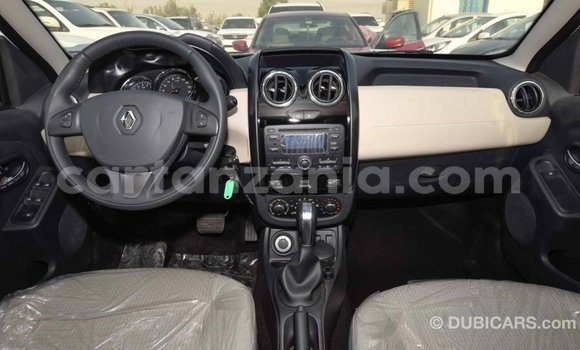 Buy Import Renault Duster White Car in Import - Dubai in Arusha Buy Import Renault Duster White Car in Import - Dubai in Arusha