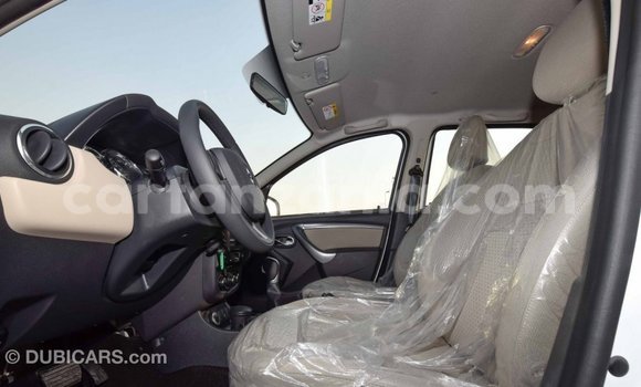 Buy Import Renault Duster White Car in Import - Dubai in Arusha Buy Import Renault Duster White Car in Import - Dubai in Arusha