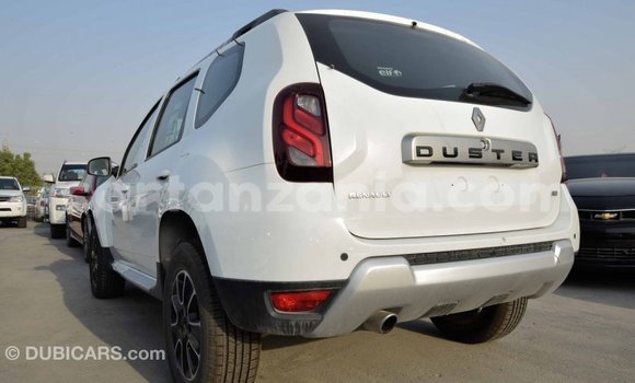 Buy Import Renault Duster White Car in Import - Dubai in Arusha Buy Import Renault Duster White Car in Import - Dubai in Arusha