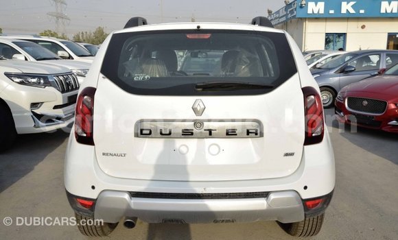 Buy Import Renault Duster White Car in Import - Dubai in Arusha Buy Import Renault Duster White Car in Import - Dubai in Arusha