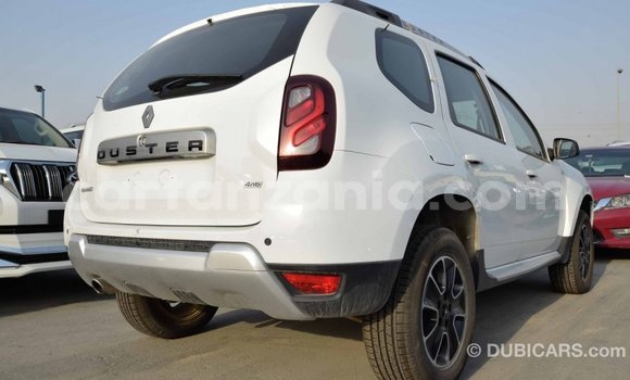 Buy Import Renault Duster White Car in Import - Dubai in Arusha Buy Import Renault Duster White Car in Import - Dubai in Arusha
