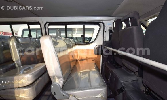 Buy Import Toyota Hiace White Car in Import - Dubai in Arusha Buy Import Toyota Hiace White Car in Import - Dubai in Arusha