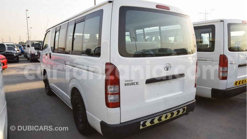 Big with watermark toyota hiace arusha import dubai 7423