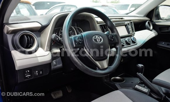 Buy Import Toyota Ade Blue Truck in Import - Dubai in Arusha Buy Import Toyota Ade Blue Truck in Import - Dubai in Arusha