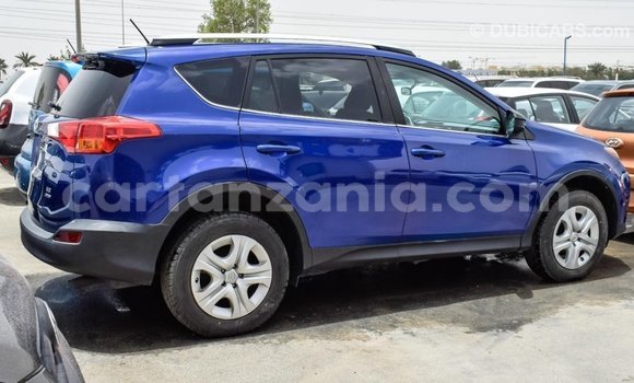 Buy Import Toyota Ade Blue Truck in Import - Dubai in Arusha Buy Import Toyota Ade Blue Truck in Import - Dubai in Arusha