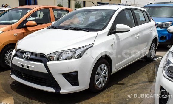 Buy Import Toyota Yaris White Car in Import - Dubai in Arusha Buy Import Toyota Yaris White Car in Import - Dubai in Arusha