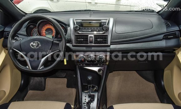 Buy Import Toyota Yaris White Car in Import - Dubai in Arusha Buy Import Toyota Yaris White Car in Import - Dubai in Arusha