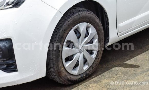 Buy Import Toyota Yaris White Car in Import - Dubai in Arusha Buy Import Toyota Yaris White Car in Import - Dubai in Arusha