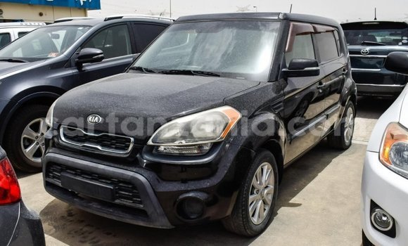 Buy Import Kia Soul Black Car in Import - Dubai in Arusha Buy Import Kia Soul Black Car in Import - Dubai in Arusha