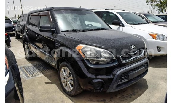 Buy Import Kia Soul Black Car in Import - Dubai in Arusha Buy Import Kia Soul Black Car in Import - Dubai in Arusha