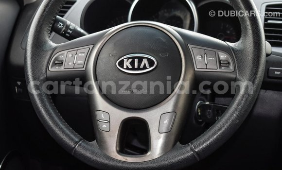 Buy Import Kia Soul Black Car in Import - Dubai in Arusha Buy Import Kia Soul Black Car in Import - Dubai in Arusha