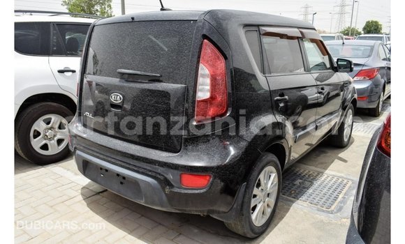 Buy Import Kia Soul Black Car in Import - Dubai in Arusha Buy Import Kia Soul Black Car in Import - Dubai in Arusha