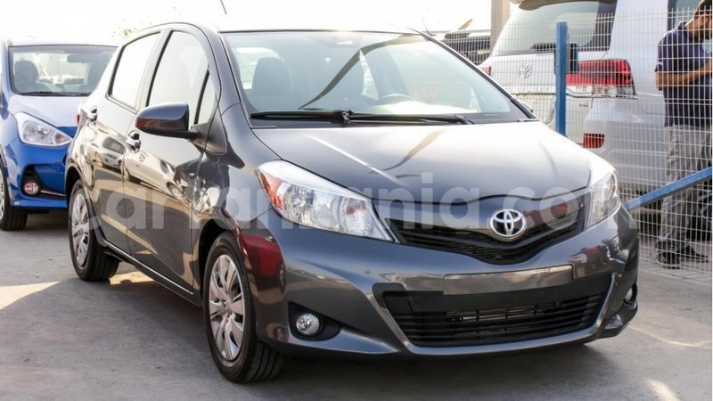 Big with watermark toyota yaris arusha import dubai 7429