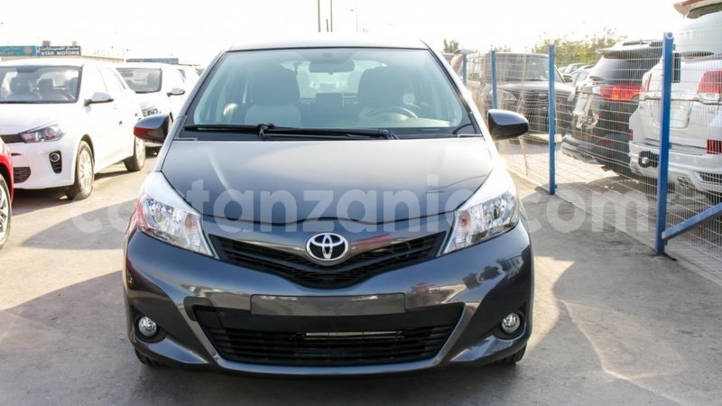 Big with watermark toyota yaris arusha import dubai 7429