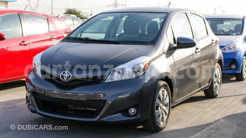 Big with watermark toyota yaris arusha import dubai 7429