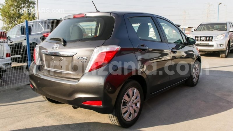 Big with watermark toyota yaris arusha import dubai 7429