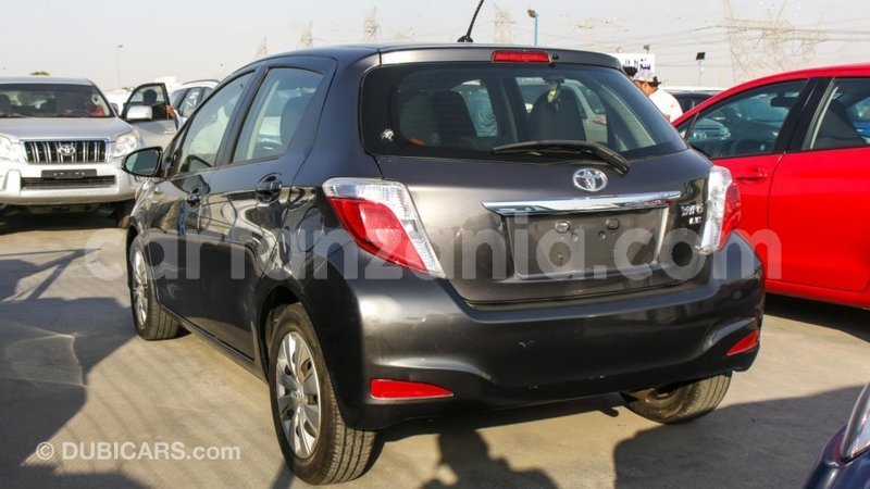 Big with watermark toyota yaris arusha import dubai 7429