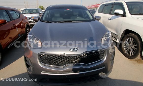 Buy Import Kia Sportage Other Car in Import - Dubai in Arusha Buy Import Kia Sportage Other Car in Import - Dubai in Arusha
