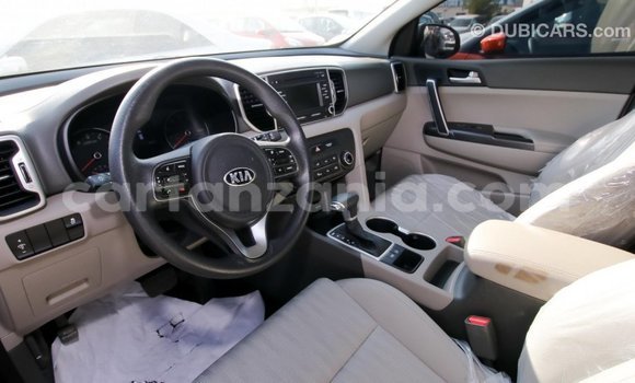 Buy Import Kia Sportage Other Car in Import - Dubai in Arusha Buy Import Kia Sportage Other Car in Import - Dubai in Arusha