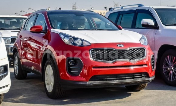 Buy Import Kia Sportage Red Car in Import - Dubai in Arusha Buy Import Kia Sportage Red Car in Import - Dubai in Arusha