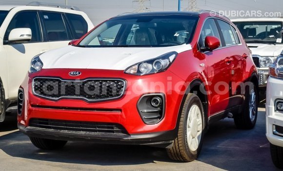 Buy Import Kia Sportage Red Car in Import - Dubai in Arusha Buy Import Kia Sportage Red Car in Import - Dubai in Arusha